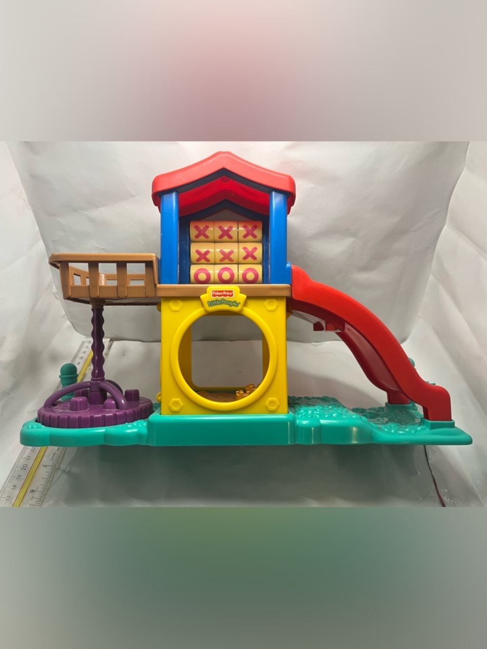 Fisher Price Little People Playground
